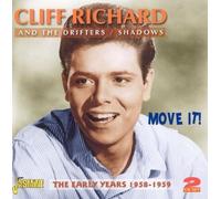 Cliff Richard - Move It!: The Early Years 1958-1959