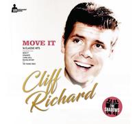 Cliff Richard - Move It [Vinyl LP] [VINYL]