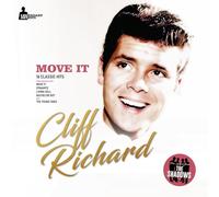Cliff Richard - Move It [Vinyl LP] [VINYL]