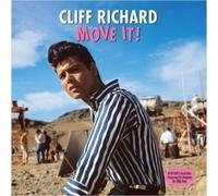 Cliff Richard - Move It - Vinyl Record - N600z