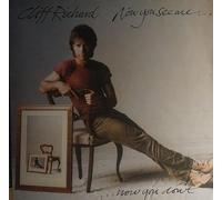 Cliff Richard - Now You See Me, Now Your Don't [LP, NL, EMI 1A 064-07652]