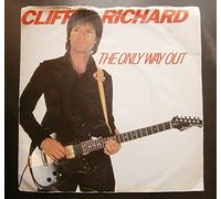Cliff Richard - Only way out (1982) / Vinyl single [Vinyl-Single 7'']