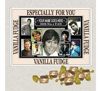 Cliff Richard Personalised Icon Gift Boxed Sweets
