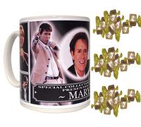 Cliff Richard Personalised Icon Gift Mug with Choice of Sweets