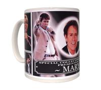 Cliff Richard Personalised Mug | Custom Ceramic Coffee Mug | Add Any Name | Icon Series Customised Mug for Collectors & Fans | Custom Mug with Any Name Up to 12 Characters | Ceramic Mug Gloss Finish