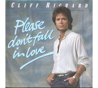 Cliff Richard - Please Don't Fall In Love / Too Close To Heaven [7" Vinyl]