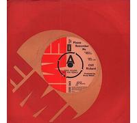 Cliff Richard - Please Remember Me / Please Don't Tease [7" VINYL]