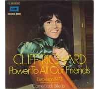 Cliff Richard - Power To All Our Friends