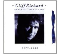 Cliff Richard Private Collection 1979-1988 (CD) Album (US IMPORT)