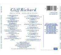 CLIFF RICHARD - PRIVATE COLLECTION: HIS PERSONAL BEST 1979-1988 NEW CD