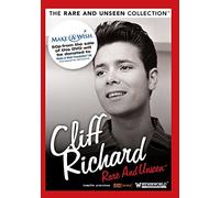 Cliff Richard: Rare And Unseen [DVD]