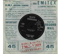 Cliff Richard - Rare B-Sides 1963-1989