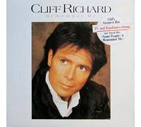 Cliff Richard - Remember me-Greatest hits [VINYL]