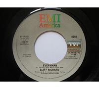 Cliff Richard - Richard, Cliff Everyman 7" EMI 8068 EX 1980 US pressing