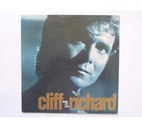 Cliff Richard - Richard, Cliff Lean On You 7" EMI EM105 EX/EX 1989 picture sleeve