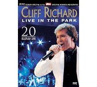 Cliff Richard - RICHARD, Cliff Live In The Park (2)