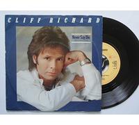 Cliff Richard - Richard, Cliff Never Say Die 7" EMI 1A006 EX/VG 1983 picture sleeve, German pressing