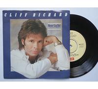 Cliff Richard - Richard, Cliff Never Say Die 7" EMI EMI5415 EX/VG 1983 picture sleeve