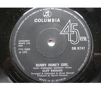 Cliff Richard - Richard, Cliff Sunny Honey Girl 7" Columbia DB8747 EX 1971 UK pressing