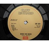 Cliff Richard - Richard, Cliff Wired For Sound 7" EMI EMI5221 EX 1981