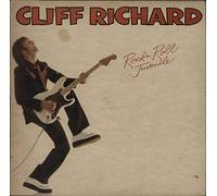 Cliff Richard - ROCK N ROLL JUVENILE LP (VINYL) UK EMI 1979