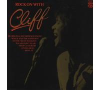Cliff Richard Rock On With Cliff 1980 UK vinyl LP MFP50467