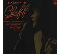 Cliff Richard - Rock On With Cliff - Cliff Richard LP