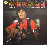 Cliff Richard - Rock On With Cliff Richard - Cliff Richard LP