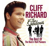 CLIFF RICHARD & SHADOWS BEST OF ROCK 'N' ROLL PIONEERS 2CD Released 29/11/2019
