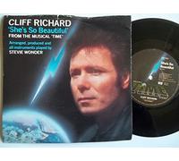 Cliff Richard - She's So Beautiful / She's So Beautiful Special Mix
