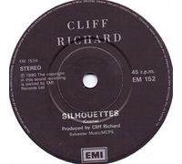 Cliff Richard - Silhouettes / The Winner [7" VINYL]