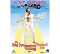 Cliff Richard: Sing-along Collection DVD (2006) Cliff Richard, Furie (DIR) cert
