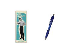 Cliff Richard Slim Calendar 2027 + EXCLUSIVE LIMITED EDITION PEN