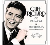 Cliff Richard - Songs The Interviews - CD - G3z