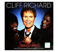 Cliff Richard - Soulicious The Soul Album [inc. Exclusive Jigsaw Puzzle]