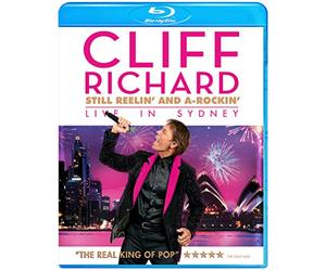 Cliff Richard: Still Reelin' and A-Rockin' (Live at Sydney Opera House)