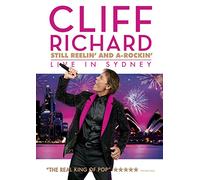 Cliff Richard: Still Reelin' and A-Rockin' (Live at Sydney Opera House) [DVD] [2013]