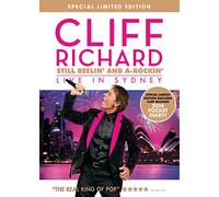 Cliff Richard: Still Reelin' and A-Rockin' (Live at Sydney Opera House) - Special Edition with 2014 Pocket Diary