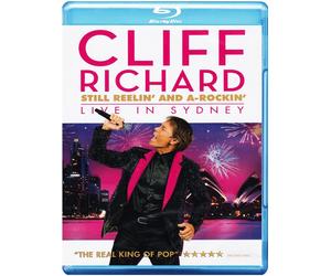 Cliff Richard - Still reelin' and a-rockin' - Live in Sydney (Blu-ray)
