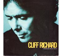 Cliff Richard - Stronger Than That / Joanna [7" VINYL]