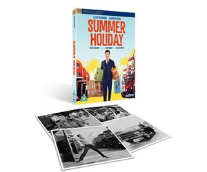 Cliff Richard: Summer Holiday (Blu-ray) Cliff Richard Lauri Peters Melvyn Hayes