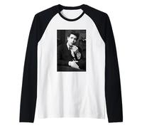 Cliff Richard Summer Holiday Pop Singer 1963 Raglan Baseball Tee