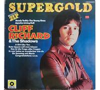 Cliff Richard - Supergold (1970, & The Shadows) / Vinyl record [Vinyl-LP]