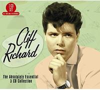 Cliff Richard - The Absolutely Essential 3