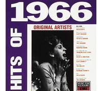 Cliff Richard, The Beach Boys, Cilla Black, a.o. - Hits of 1966