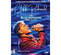 Cliff Richard: The Blue Sapphire Tour 2023 ( Cliff Richard - The Blue Sapphire Tour 2023 )