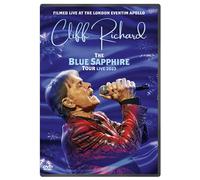 Cliff Richard The Blue Sapphire Tour [DVD]