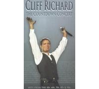 Cliff Richard: The Countdown Concert [VHS]