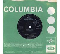 Cliff Richard - The Day I Met Marie / Our Story Book [7" Vinyl]