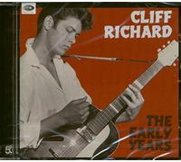 Cliff Richard - The Early Years